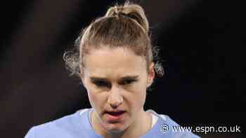 Miedema (knee) to miss start of WSL season