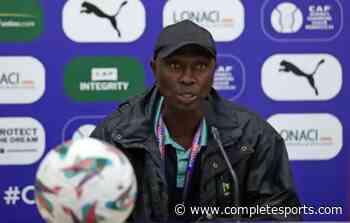 U-20 WWC: Falconets Ready For Spain Challenge — Aduku
