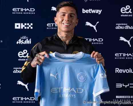 Scholes: Selling Enzo To Man City Will Cost Chelsea The Chance To Win Premier League Title