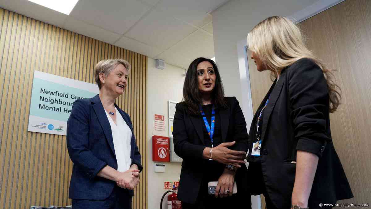 New NHS mental health facilities planned in Hull