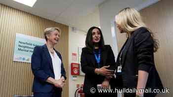 New NHS mental health facilities planned in Hull