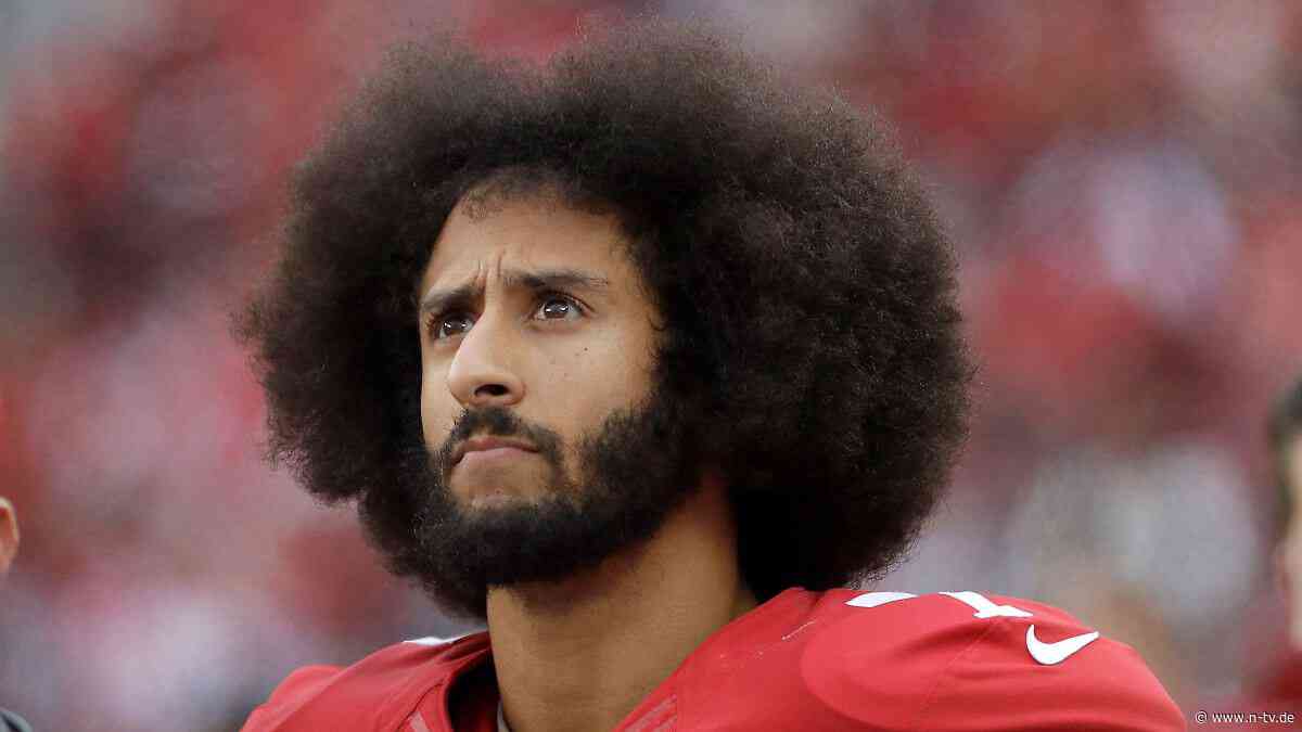 Ex-Star schäumt vor Wut: Colin Kaepernick boykottiert alle Spiele der "verlogenen" NFL