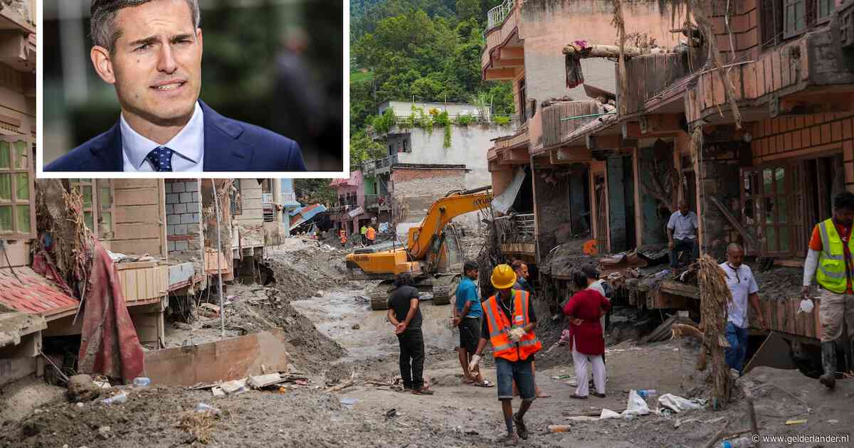 Minister Berendsen: contact met Nederlandse vermiste vrouw in Nepal