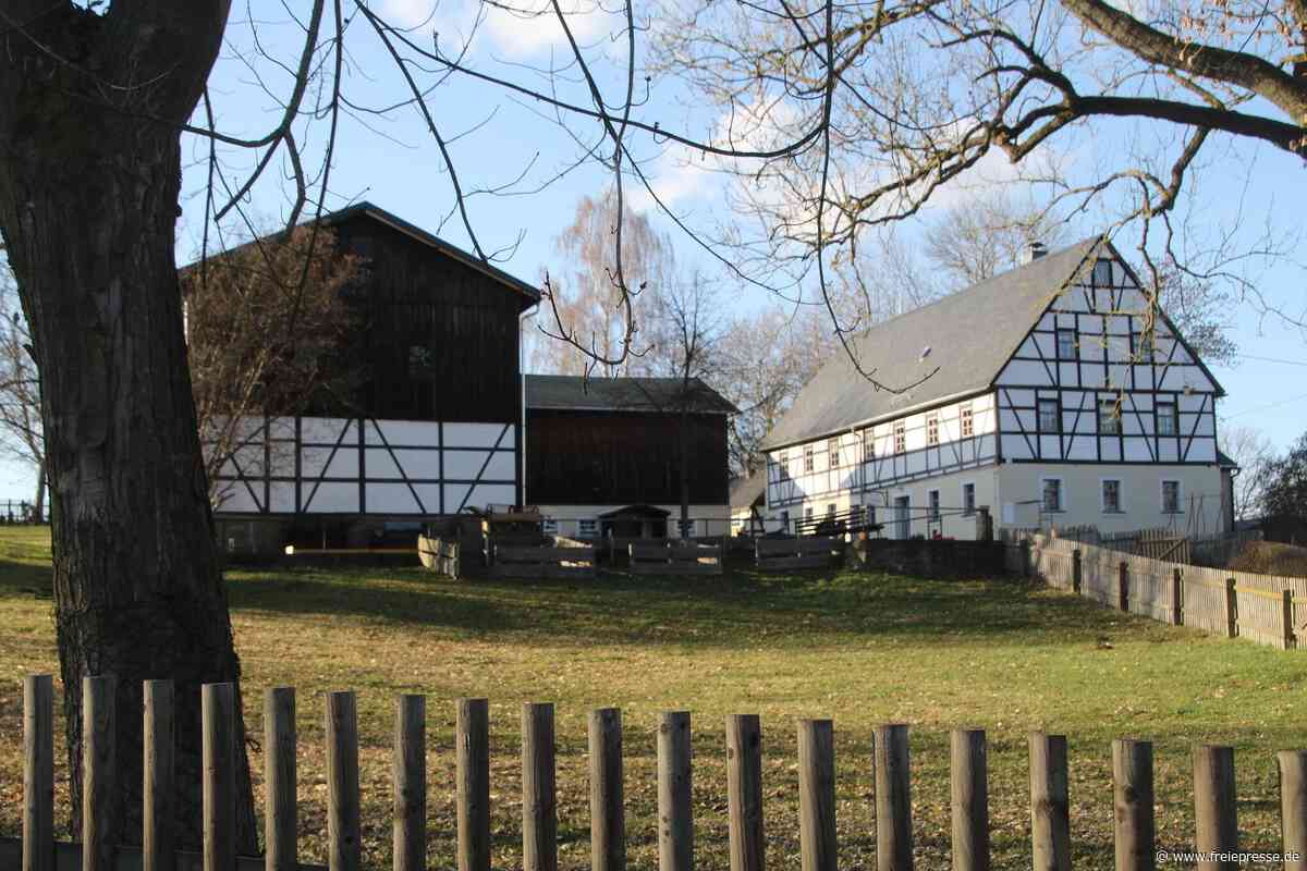 Erntefest im Dorfmuseum Gahlenz und Tag der offenen Tür bei der BEGA