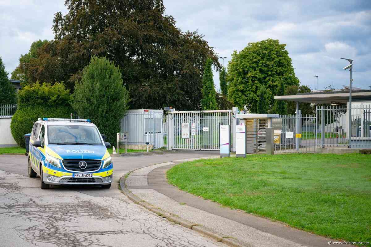 Verdacht auf Straftat - Störung im Umspannwerk Bergheim