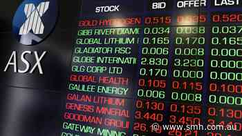 ASX slumps as uncertainty hangs over markets
