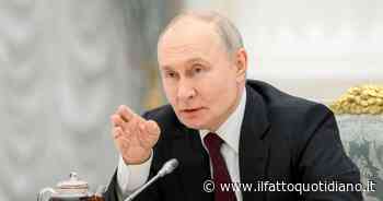 Kallas: “Attacchi ibridi della Russia, si sveglino i Paesi tiepidi sulle sanzioni”. Putin: “Le sanzioni della Germania sono un nuovo errore. Zelensky fa terrorismo di Stato””