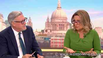 Katie Price's marriage 'split' sparks complaints from Good Morning Britain viewers
