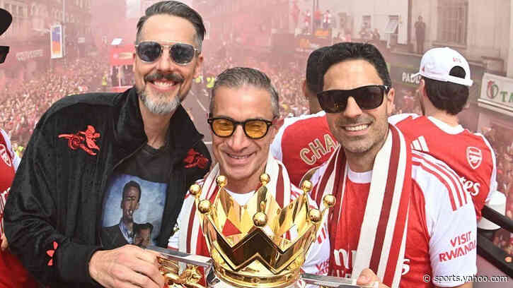 Are Arsenal taking a risk in not signing a world-class forward?