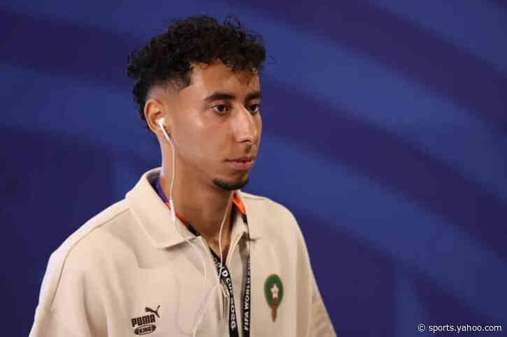 Salah-Eddine remains frozen out of Roma’s squad