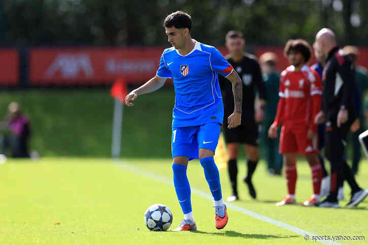 Real Madrid pushing hard to sign 20-year-old winger after Atletico Madrid exit