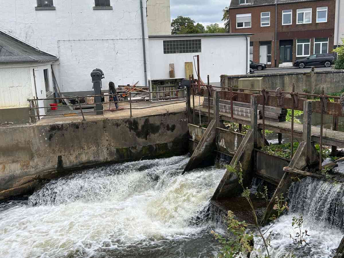 Bergheim: Umbau der Erft gerät unter großen Druck