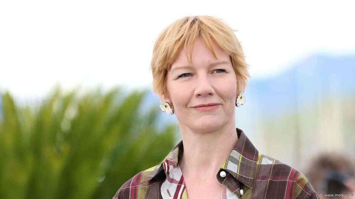 Sandra Hüller identifiziert sich „nicht als Deutsche“