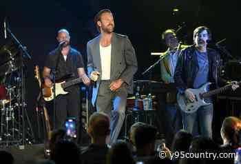 Charles Kelley Gets Honest About the Man He Was Before Sobriety
