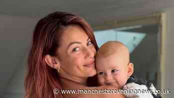 Dianne Buswell causes tears with video of son at work on Strictly ahead of series return