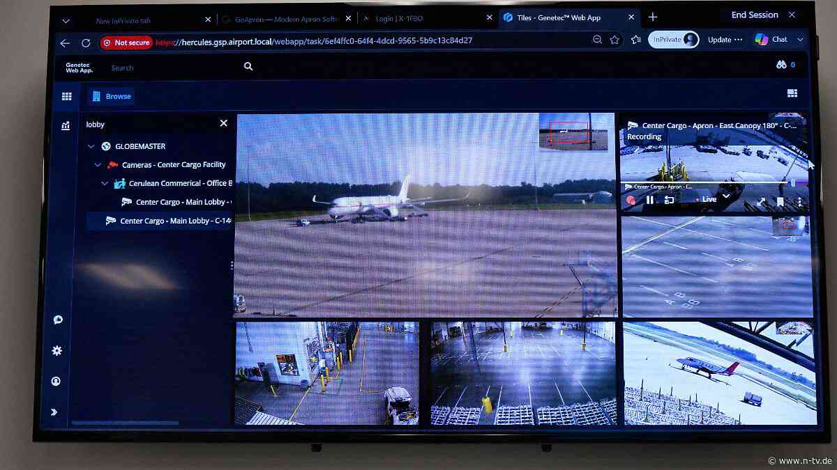 Gestrandet in den USA: Klingbeils Regierungsflieger hebt erst am Mittag ab