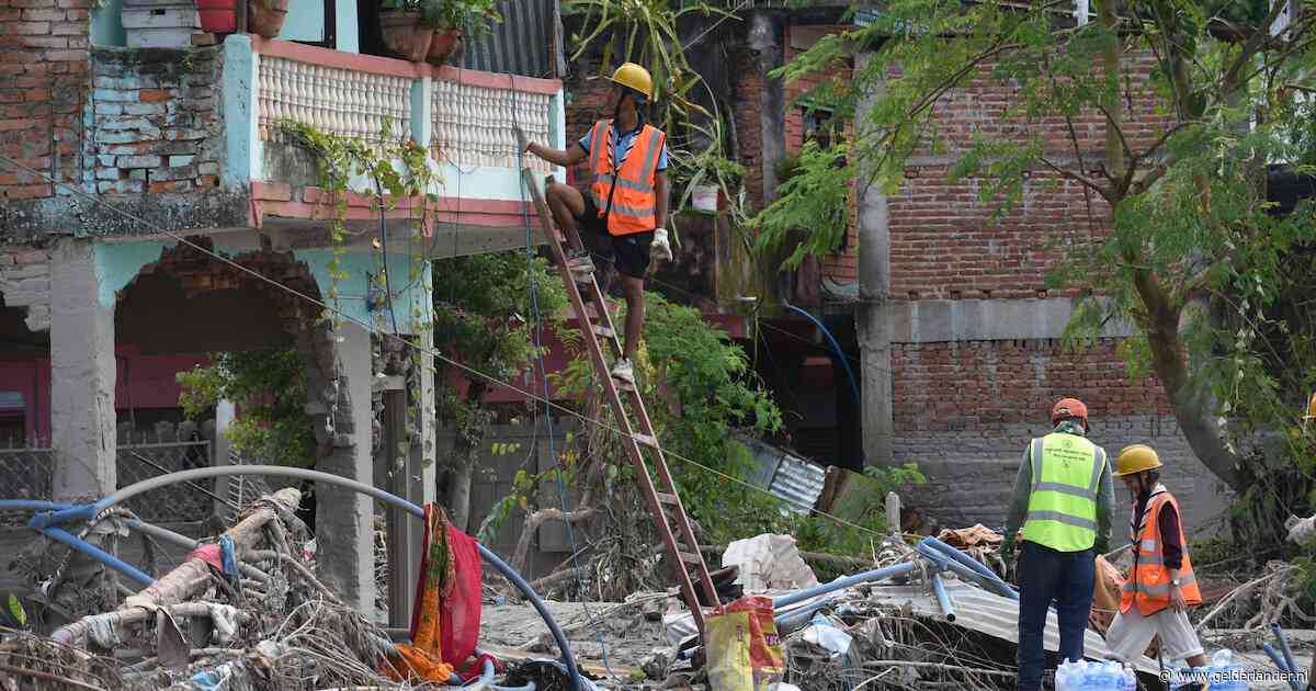 Contact met vermiste vrouw die in Nepal woont, andere twee Nederlanders nog vermist