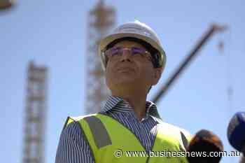 Perdaman incentivises local fertiliser sales