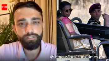 ‘National crush’ Major Rishabh Sambyal opens up on why he left Army after 12 years