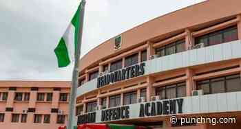 NDA releases admission list for 78 regular combatant course