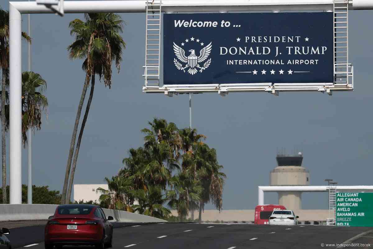 FAA proposes shutting down airspace over Mar-a-Lago after Secret Service issues major security warning