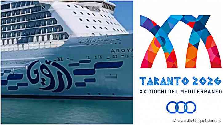 Choc ai Giochi del Mediterraneo: una pallavolista ha denunciato una tentata violenza sessuale sulla nave a Taranto