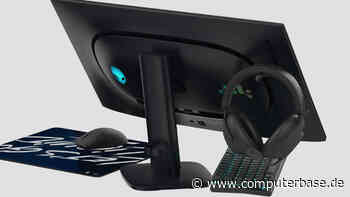 Neue Alienware-Monitore: RGB-Stripe-OLED für 4K-Gaming und eSports mit 560 Hz