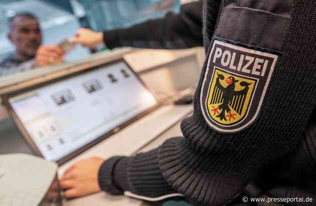 Bundespolizeidirektion München: Bundespolizei verweigert Einreise nach Visaerschleichung