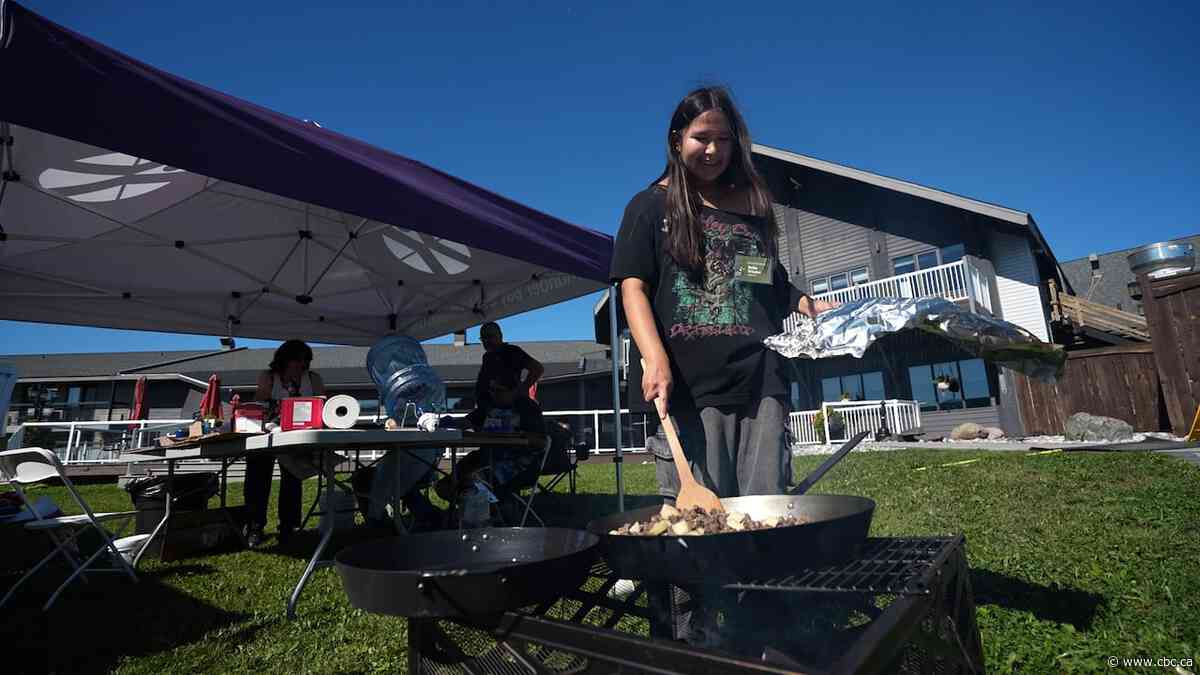 Strengthening Indigenous food sovereignty in northwestern Ontario