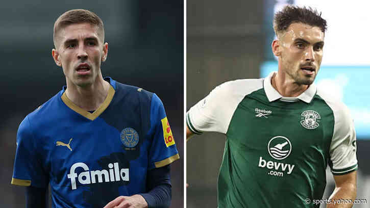 Hibs sign Ivezic as O'Hora moves on to Leicester City