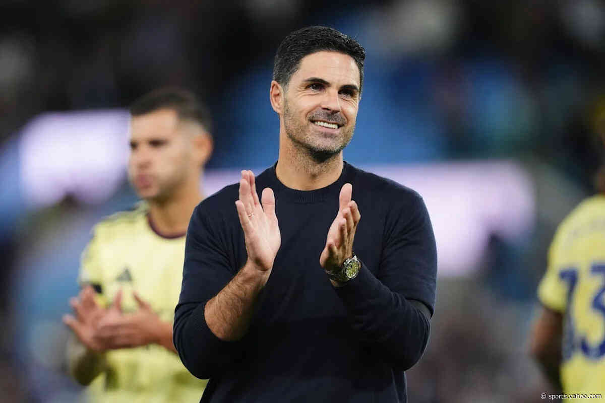 Arsenal’s big transfer failure leaves Mikel Arteta with one choice