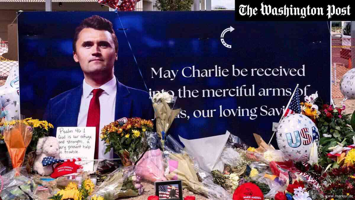 Mord an Charlie Kirk: Angeklagter Robinson plädiert auf nicht schuldig – Todesstrafe droht