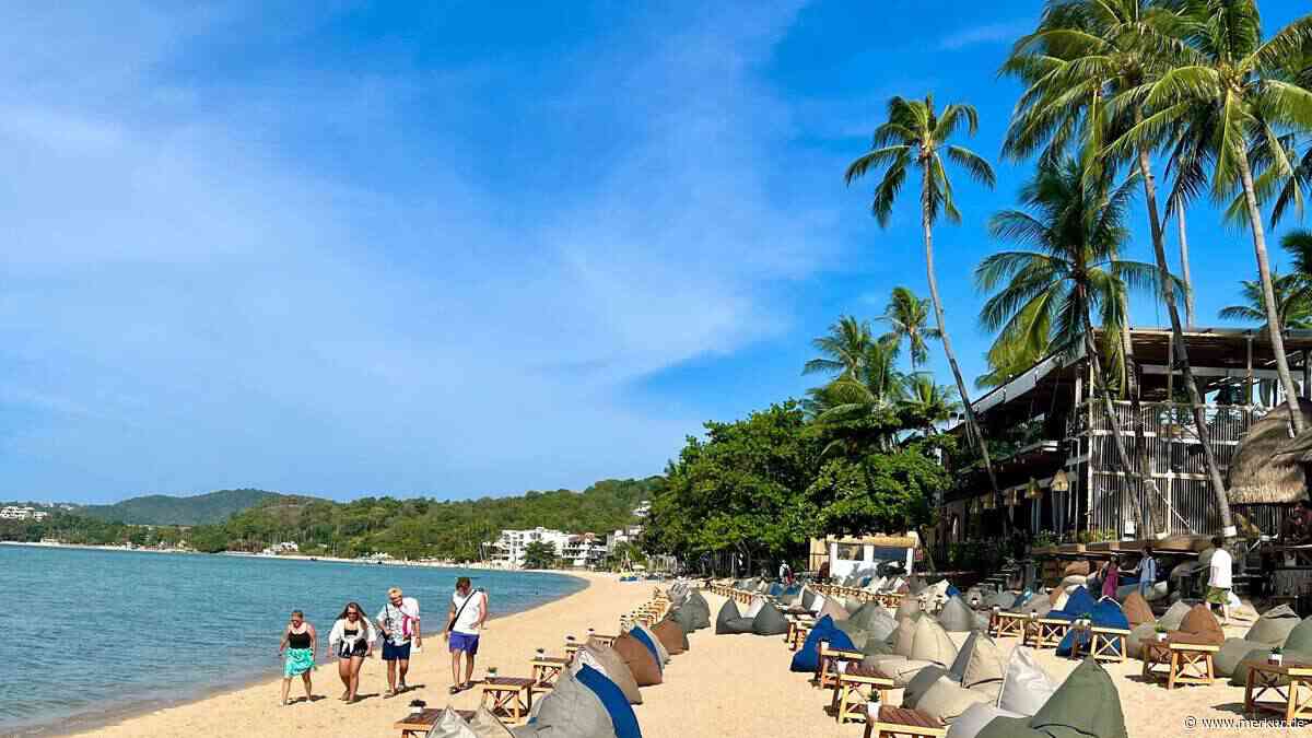 Ab 15. September: Thailand streicht EU-Reisenden die Hälfte der visafreien Aufenthaltszeit