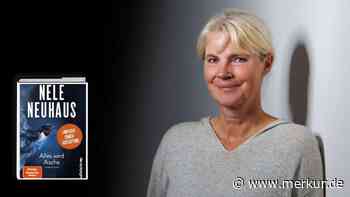 Nele Neuhaus’ neuer Krimi „Alles wird Asche“ treibt die Abgründe auf die Spitze