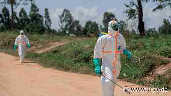 Mittlerweile mehr als 3000 Tote: Kongo hofft auf Wirksamkeit des Ervebo-Impfstoffs gegen Ebola