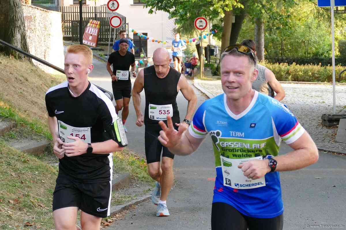 Lauf-Highlight im Erzgebirge: Strippenzieher kommt aus der Schweiz