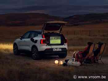 Volvo EX30 (2026): V2L via gratis OTA-update