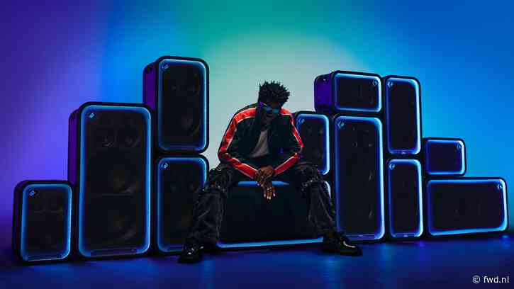 Sony bouwt een feestje met de ULT POWER SOUND-serie