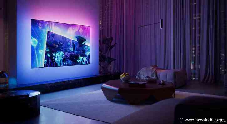 Philips brengt zes nieuwe tv-series naar IFA