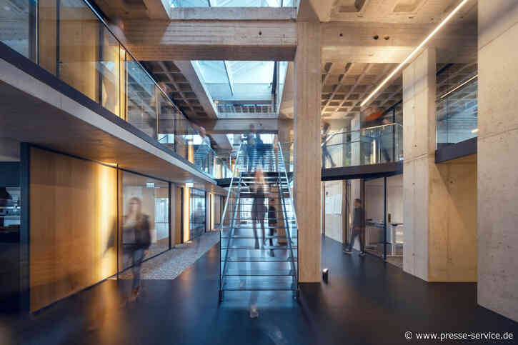 Peter Joseph Krahe-Preis 2026 an Bauherren und Architekten verliehen
