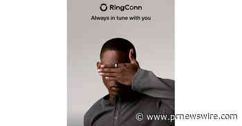 RingConn Showcases Gen 3 Smart Ring at IFA 2026