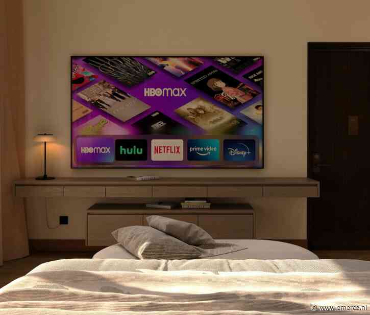 Videoland breidt uit met aanbod HBO Max