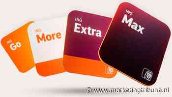 ING lanceert digital-first pakkettencampagne