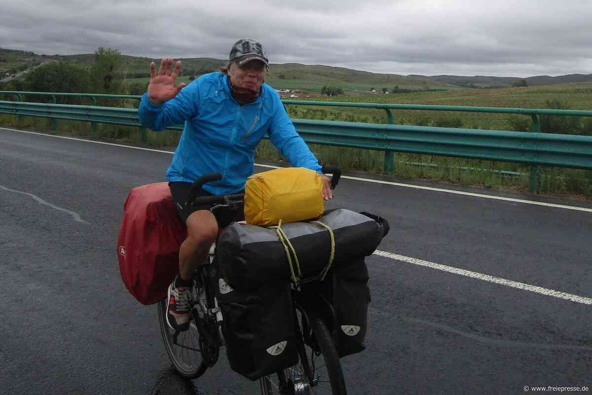 5000 Kilometer durch Südchina: Harald Lasch berichtet in Werdau von seiner Radreise