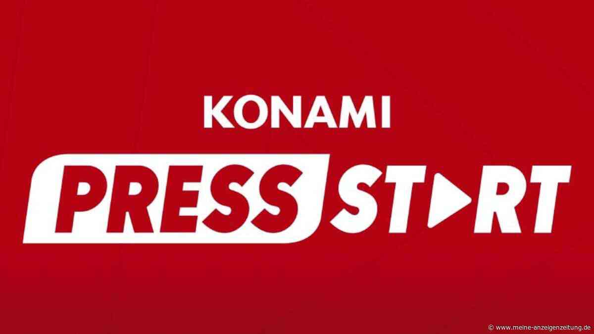 Konami Press Start: Präsentation mit Details zu Castlevania: Belmont's Curse und Silent Hill: Townfall angekündigt
