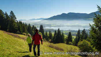 Dieser Wanderweg führt durch eine der schönsten Regionen Deutschlands