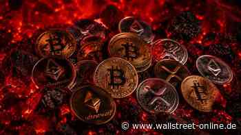 September-Fluch: Krypto stürzt in den neuen Monat – wird "Red September" wieder Wirklichkeit?