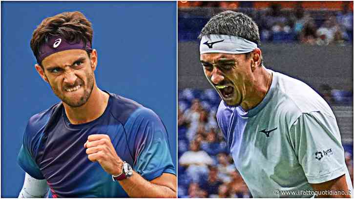 Us Open: Musetti ritrova solidità e vince all’esordio, Sonego sfiora l’impresa e cede dopo quasi 5 ore a Zverev. Oggi 5 italiani in campo