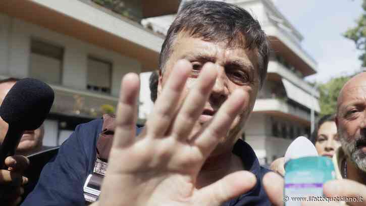 Caso Report – Valter Lavitola aggredito a Rebibbia: schiaffeggiato da altri detenuti