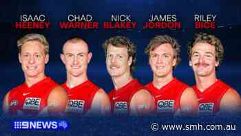 Four Swans players interviewed in police investigation